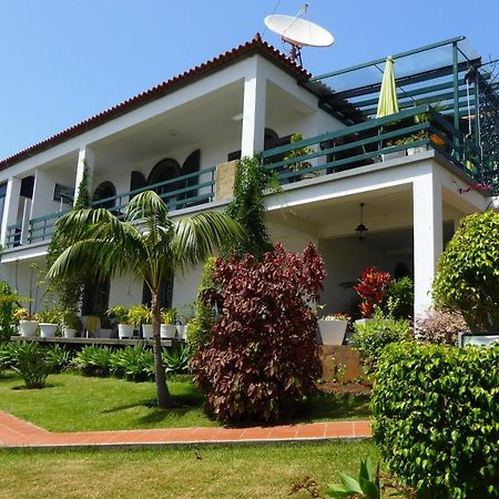 Villa Erika Madeira Caniço Exteriér fotografie