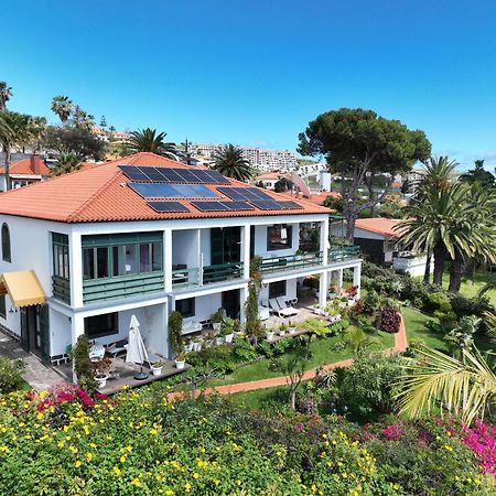 Villa Erika Madeira Caniço Exteriér fotografie