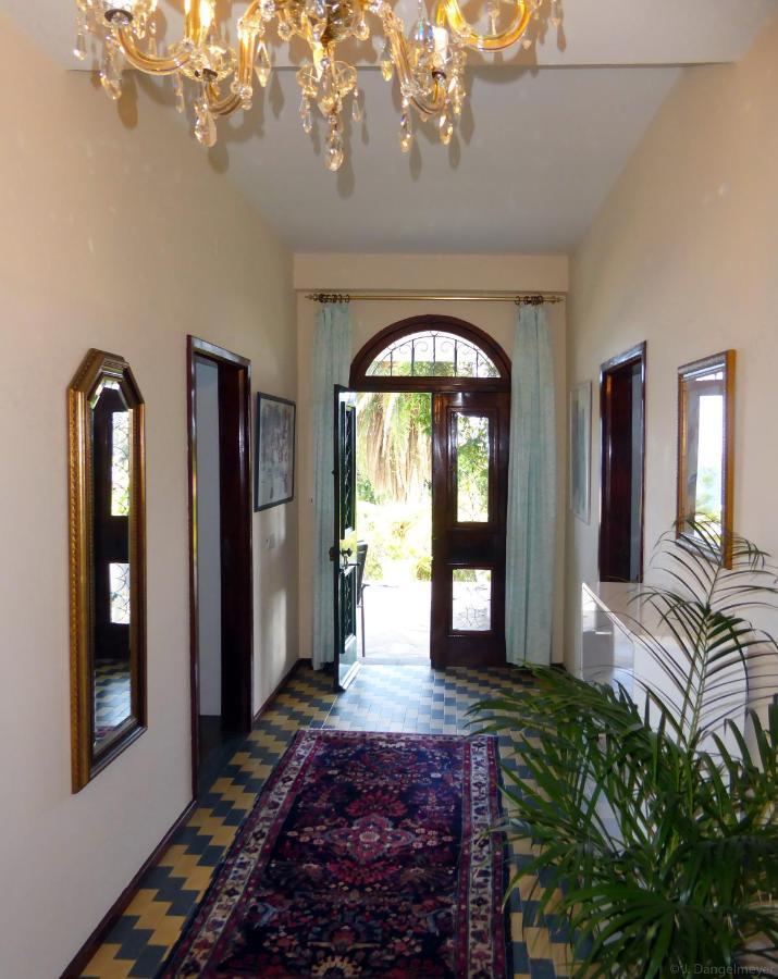 Villa Erika Madeira Caniço Exteriér fotografie