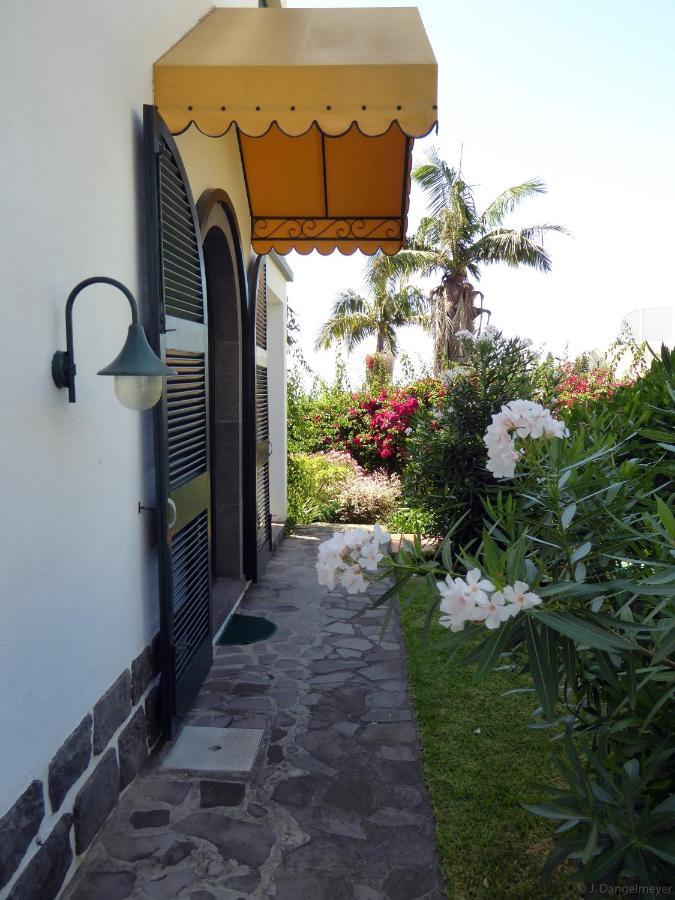 Villa Erika Madeira Caniço Exteriér fotografie