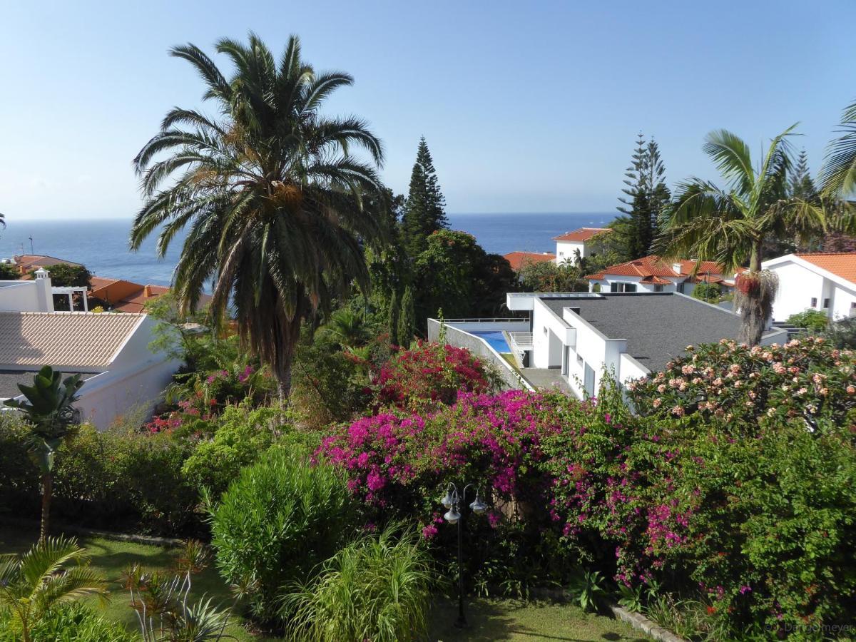 Villa Erika Madeira Caniço Exteriér fotografie