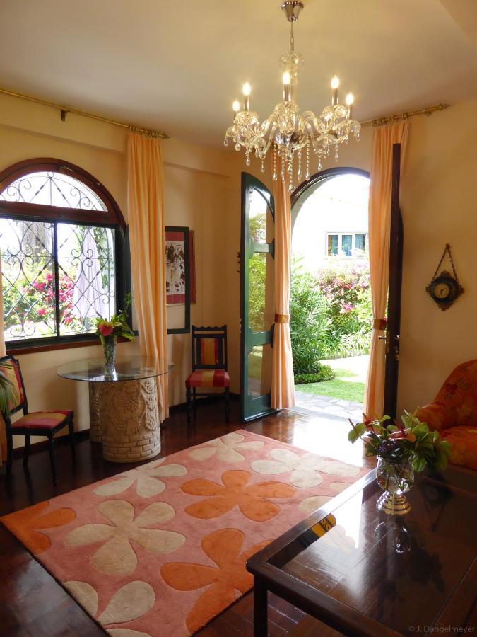 Villa Erika Madeira Caniço Exteriér fotografie