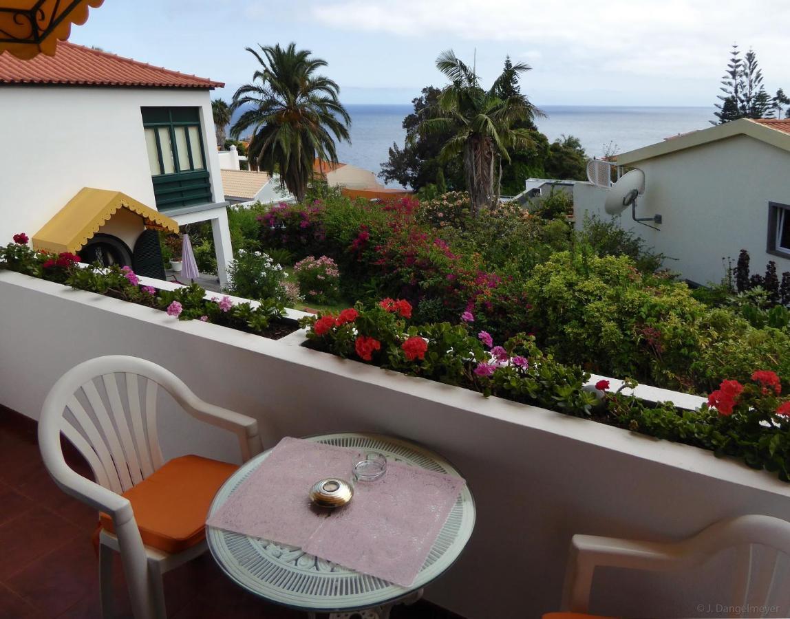 Villa Erika Madeira Caniço Exteriér fotografie