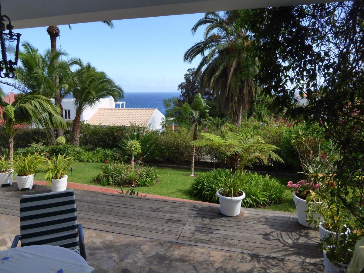 Villa Erika Madeira Caniço Exteriér fotografie