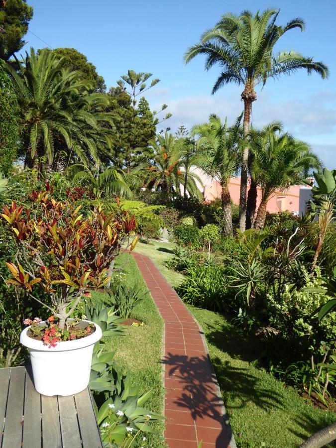 Villa Erika Madeira Caniço Exteriér fotografie