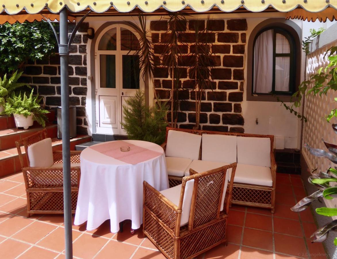Villa Erika Madeira Caniço Exteriér fotografie
