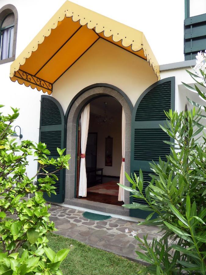 Villa Erika Madeira Caniço Exteriér fotografie