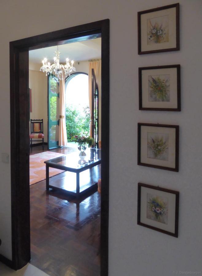 Villa Erika Madeira Caniço Exteriér fotografie