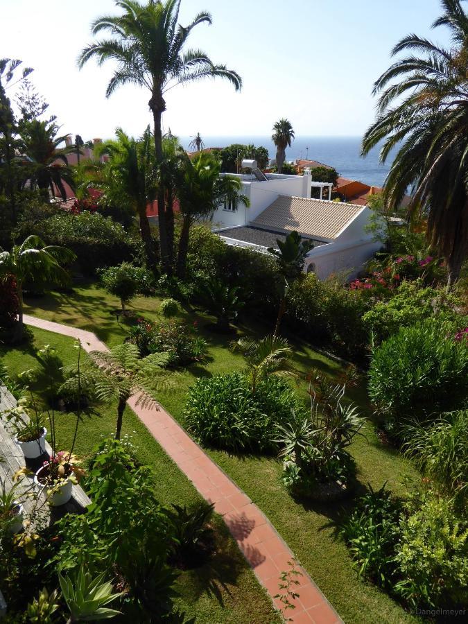 Villa Erika Madeira Caniço Exteriér fotografie