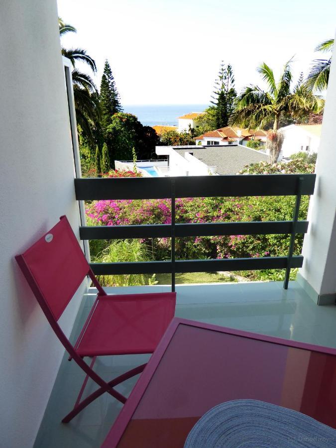 Villa Erika Madeira Caniço Exteriér fotografie